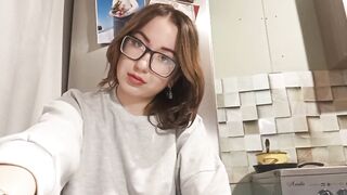 Watch cicelyphaup Leaked Porn Video [Chaturbate] - new, shy, 18, skinny, teen