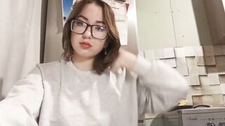 Watch cicelyphaup Leaked Porn Video [Chaturbate] - new, shy, 18, skinny, teen