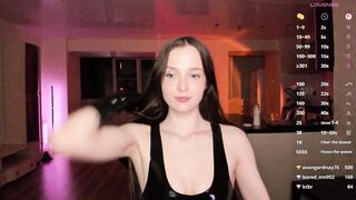 irisskiss Camgirl Porn Video [Chaturbate] - new, bdsm, 18, pantyhose, latex