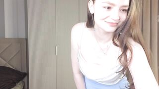 Watch timikalemans Hot Porn Video [Chaturbate] - new, shy, 18, skinny, teen