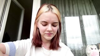 Watch santinalabonne Hot Porn Video [Chaturbate] - new, shy, 18, teen, cute