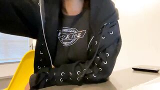 Watch zoemovesme Hot Porn Video [Chaturbate] - ebony, college, new, bigass, 18