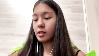 kimbergilger Hot Porn Video [Chaturbate] - new, shy, asian, teen, cute