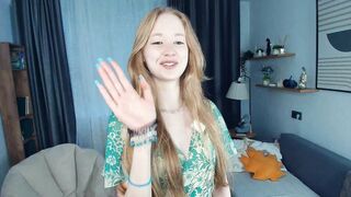 Watch amiranakanishi Camgirl Porn Video [Chaturbate] - redhead, new, shy, 18, cute