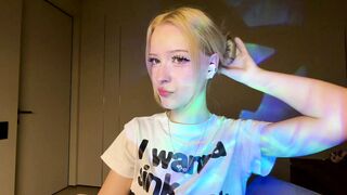Watch hyunwilhelmi Leaked Porn Video [Chaturbate] - new, smalltits, shy, 18, skinny