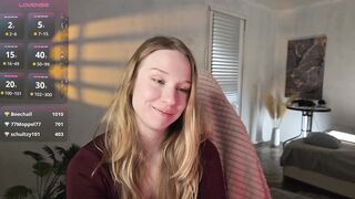 sinner_eve New Porn Video [Chaturbate] - saliva, new, flexible, ahegao, blonde