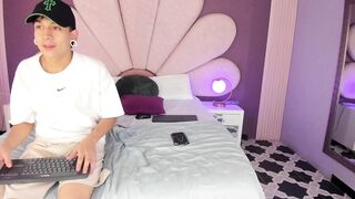 axelandrenata Leaked Porn Video [Chaturbate] - new, bigass, shy, 18, skinny
