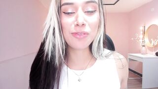 Watch la_monitora Leaked Porn Video [Chaturbate] - latina, skinny, lush, cute, petite