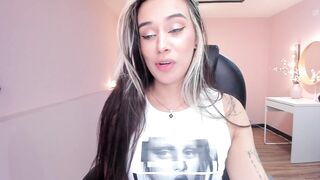 Watch la_monitora Leaked Porn Video [Chaturbate] - latina, skinny, lush, cute, petite