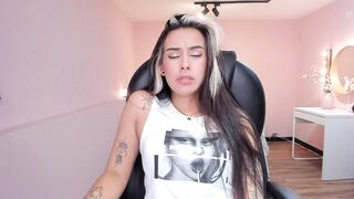 Watch la_monitora Leaked Porn Video [Chaturbate] - latina, skinny, lush, cute, petite