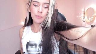 Watch la_monitora Leaked Porn Video [Chaturbate] - latina, skinny, lush, cute, petite