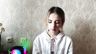 Watch sylviaoris Camgirl Porn Video [Chaturbate] - new, shy, 18, skinny, teen