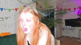ritasweety18 Camgirl Porn Video [Chaturbate] - hairy, redhead, new, young, 18