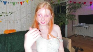 ritasweety18 Camgirl Porn Video [Chaturbate] - hairy, redhead, new, young, 18
