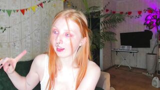 ritasweety18 Camgirl Porn Video [Chaturbate] - hairy, redhead, new, young, 18