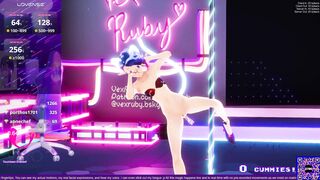 Watch vexruby Hot Porn Video [Chaturbate] - cosplay, hentai, cute, anime