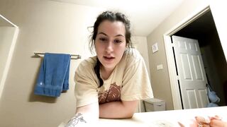 jazzerzzz Leaked Porn Video [Chaturbate] - striptease, tiny, flexibility, analplug