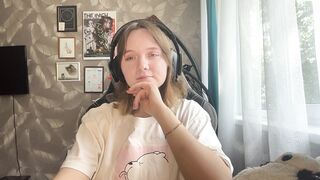 Watch katharinamurdock Camgirl Porn Video [Chaturbate] - new, shy, 18, skinny, blonde