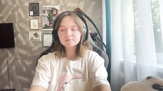Watch katharinamurdock Camgirl Porn Video [Chaturbate] - new, shy, 18, skinny, blonde
