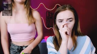 Watch lina_moone New Porn Video [Chaturbate] - new, shy, 18, skinny, cute