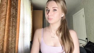 Watch honeyaskren Leaked Porn Video [Chaturbate] - new, natural, shy, 18, teen