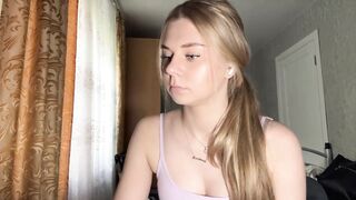 Watch honeyaskren Leaked Porn Video [Chaturbate] - new, natural, shy, 18, teen