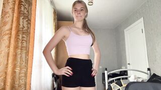 Watch honeyaskren Leaked Porn Video [Chaturbate] - new, natural, shy, 18, teen