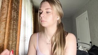 Watch honeyaskren Leaked Porn Video [Chaturbate] - new, natural, shy, 18, teen