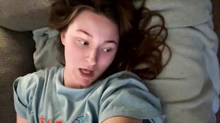 clumsycummer Camgirl Porn Video [Chaturbate] - deepthroat, bigass, natural, young, anal