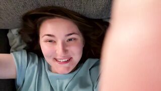 clumsycummer Camgirl Porn Video [Chaturbate] - deepthroat, bigass, natural, young, anal