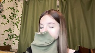 armandahaley Hot Porn Video [Chaturbate] - new, natural, shy, 18, teen