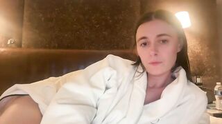 Watch naomi________ Camgirl Porn Video [Chaturbate] - stockings, eyeglasses, braces, sexychubby