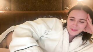Watch naomi________ Camgirl Porn Video [Chaturbate] - stockings, eyeglasses, braces, sexychubby