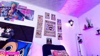 Watch zaradaviss Hot Porn Video [Chaturbate] - bigass, latina, young, 18, bigboobs