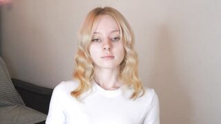 Watch seebunny Hot Porn Video [Chaturbate] - new, shy, blonde, skinny, teen