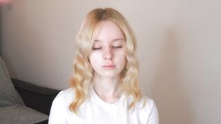 Watch seebunny Hot Porn Video [Chaturbate] - new, shy, blonde, skinny, teen