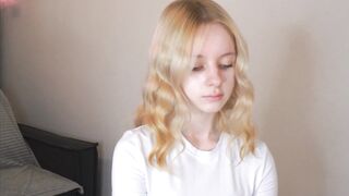 Watch seebunny Hot Porn Video [Chaturbate] - new, shy, blonde, skinny, teen