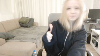 Watch deeannnye Camgirl Porn Video [Chaturbate] - new, shy, 18, blonde, teen