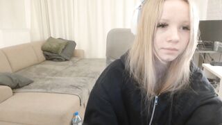 Watch deeannnye Camgirl Porn Video [Chaturbate] - new, shy, 18, blonde, teen