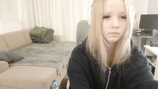 Watch deeannnye Camgirl Porn Video [Chaturbate] - new, shy, 18, blonde, teen