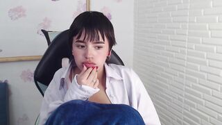 Watch zowii_ Leaked Porn Video [Chaturbate] - tease, daddy, natural, 18, teen