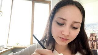 Watch floybrownley Leaked Porn Video [Chaturbate] - new, shy, 18, skinny, cute