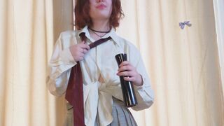 Watch hyelorenson New Porn Video [Chaturbate] - cosplay, new, shy, brunette, 18