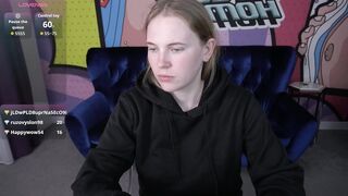 nikkyreyyy Camgirl Porn Video [Chaturbate] - new, lovense, ukraine, blonde, pregnant