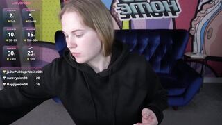 nikkyreyyy Camgirl Porn Video [Chaturbate] - new, lovense, ukraine, blonde, pregnant