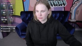 nikkyreyyy Camgirl Porn Video [Chaturbate] - new, lovense, ukraine, blonde, pregnant