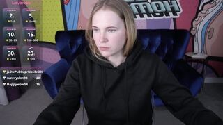 nikkyreyyy Camgirl Porn Video [Chaturbate] - new, lovense, ukraine, blonde, pregnant