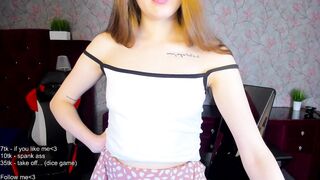 Watch kira_here_ New Porn Video [Chaturbate] - new, shy, young, 18, teen
