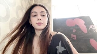 kittyymoonnn Camgirl Porn Video [Chaturbate] - new, shy, 18, skinny, cute