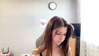 Watch madelinepanagos Leaked Porn Video [Chaturbate] - new, shy, 18, skinny, bigboobs